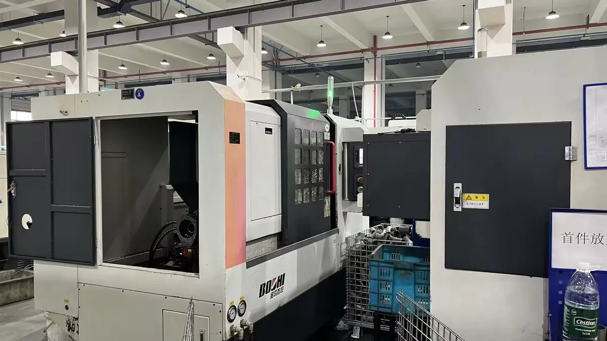 CNC Workshop