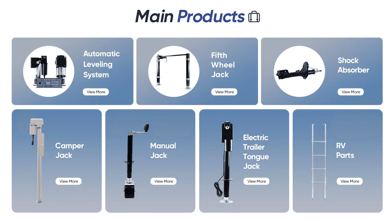 Henghong product categories