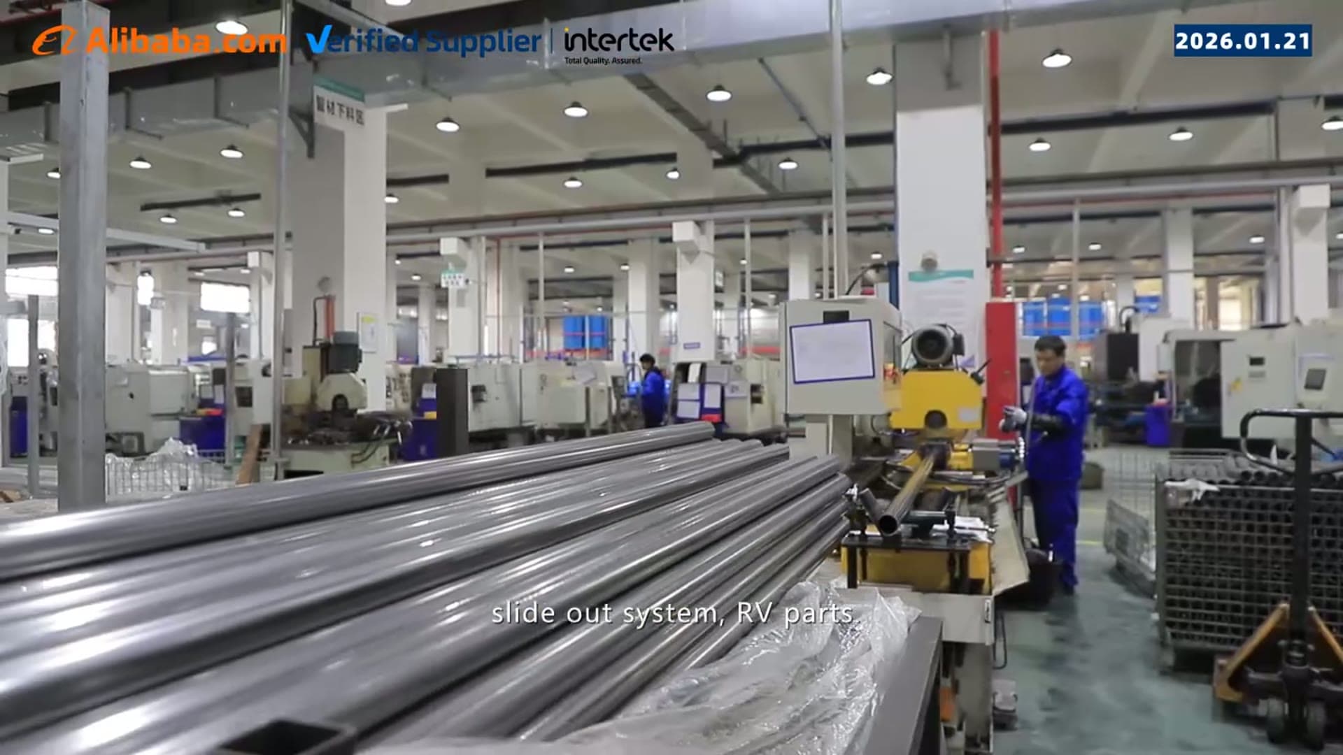 CNC precision machining