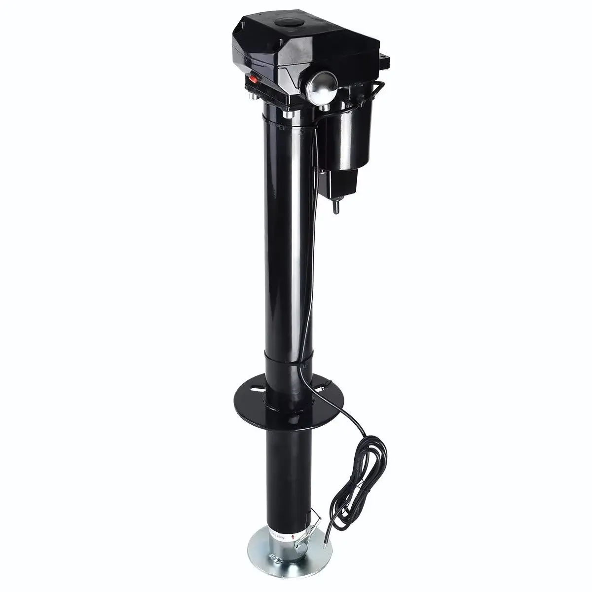 3500lbs Heavy Duty Electric Trailer Jack view 2