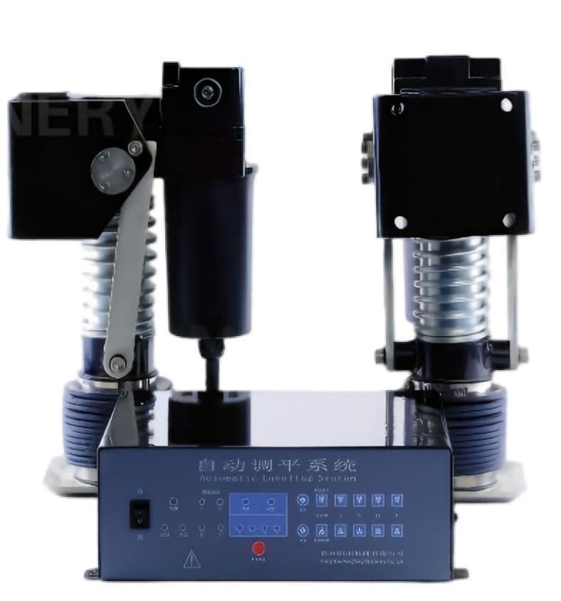 6T 4-Jack Hydraulic Leveling System view 2