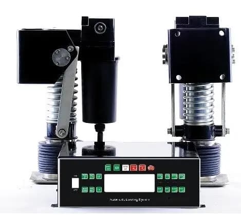 Heavy Duty Electric Hydraulic Caravan Lifting Leveling System view 2