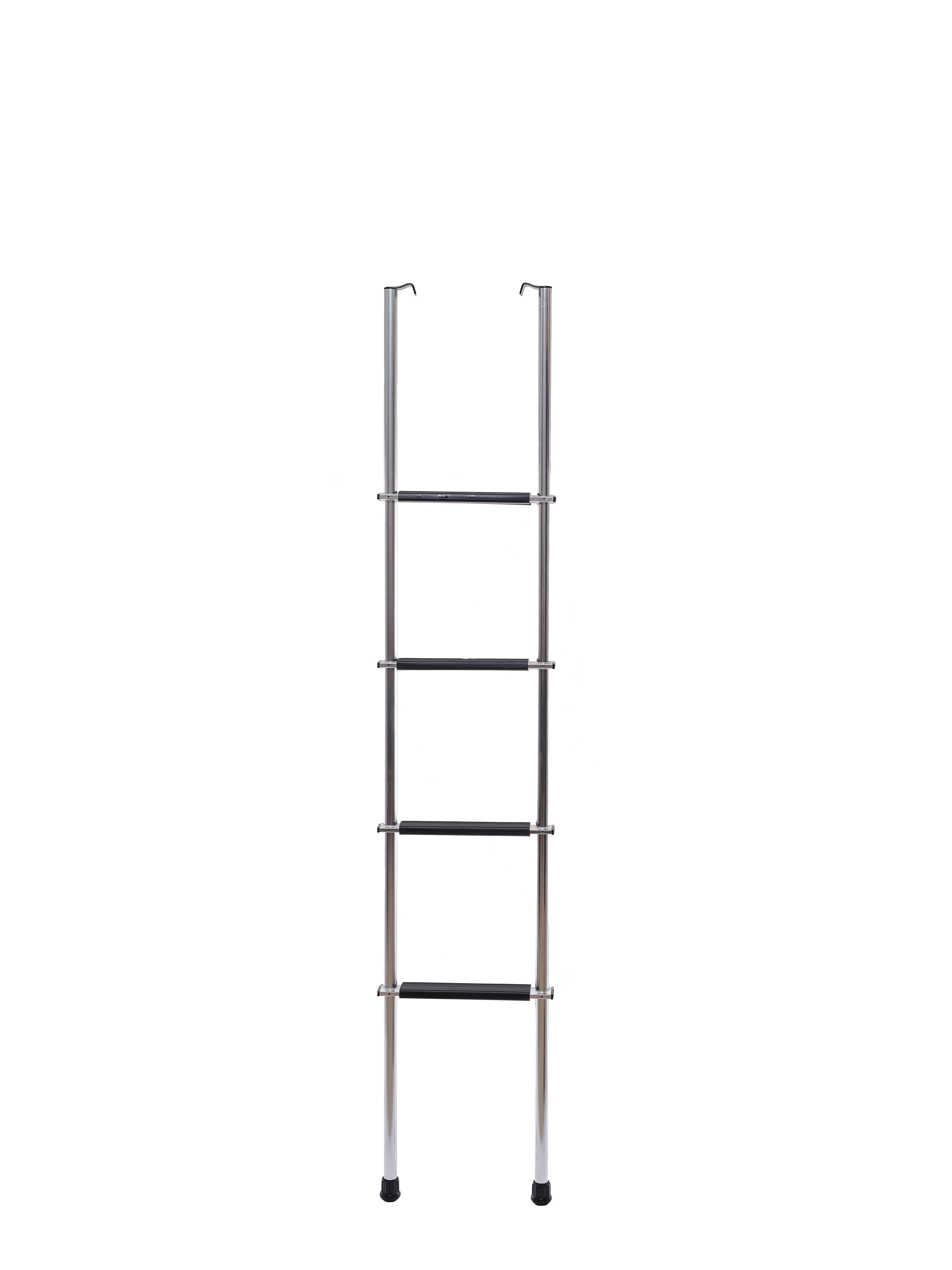 Heavy Duty Aluminum Bunk Ladder for RV view 2