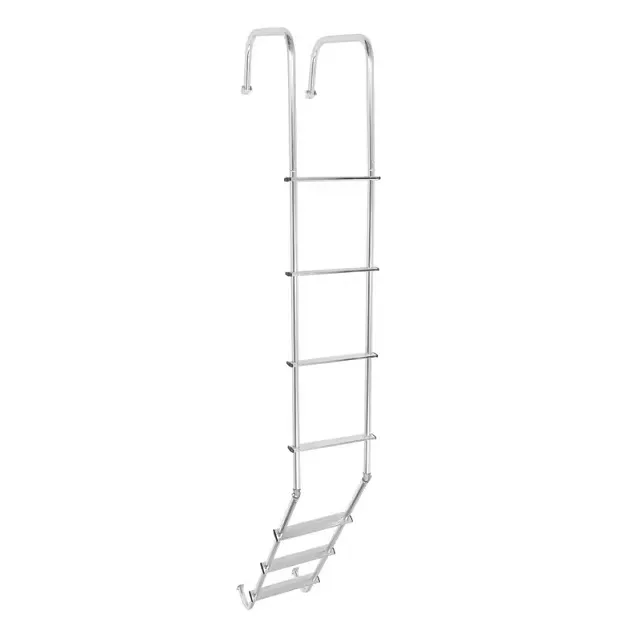 Heavy Duty Universal Exterior RV Ladder view 2